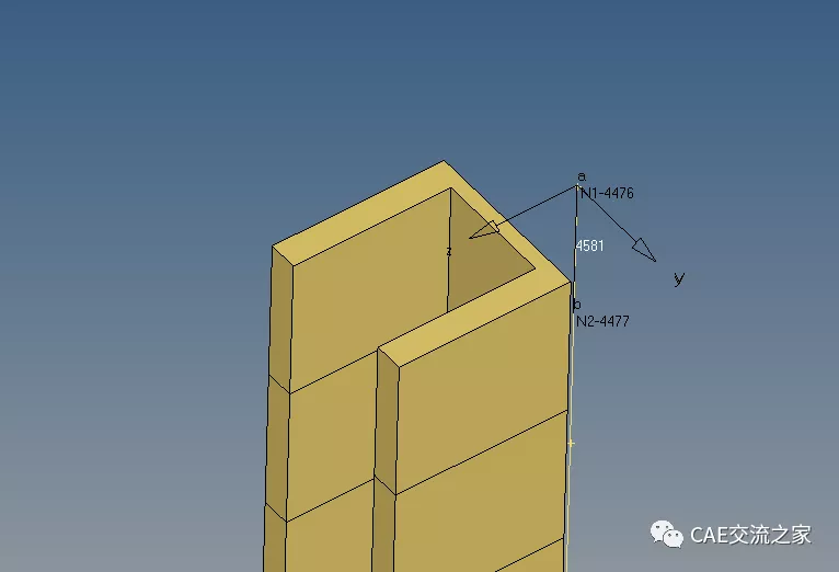 ansys解完的零件不合格原因
